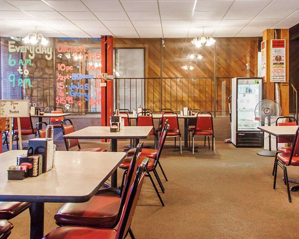 Econo Lodge Chandler Restaurant photo