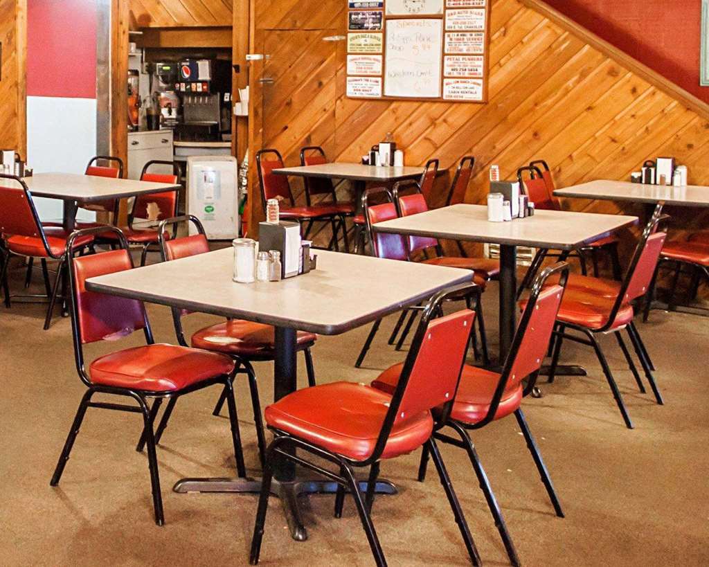 Econo Lodge Chandler Restaurant photo