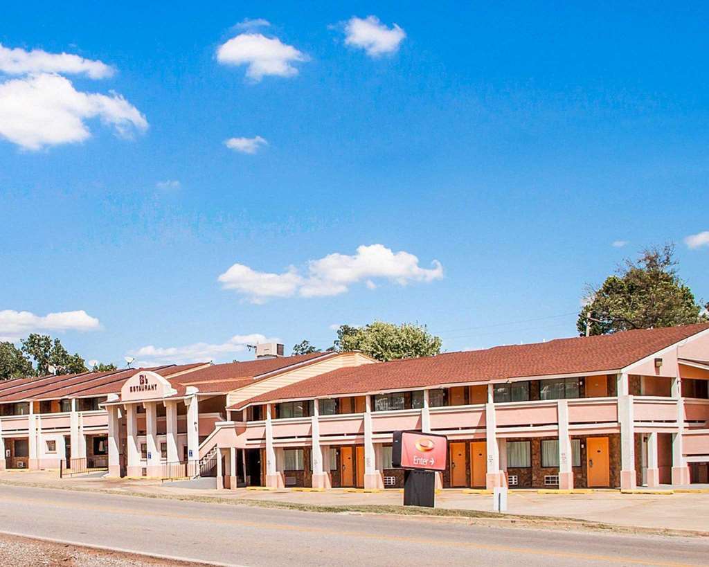 Econo Lodge Chandler Exterior photo