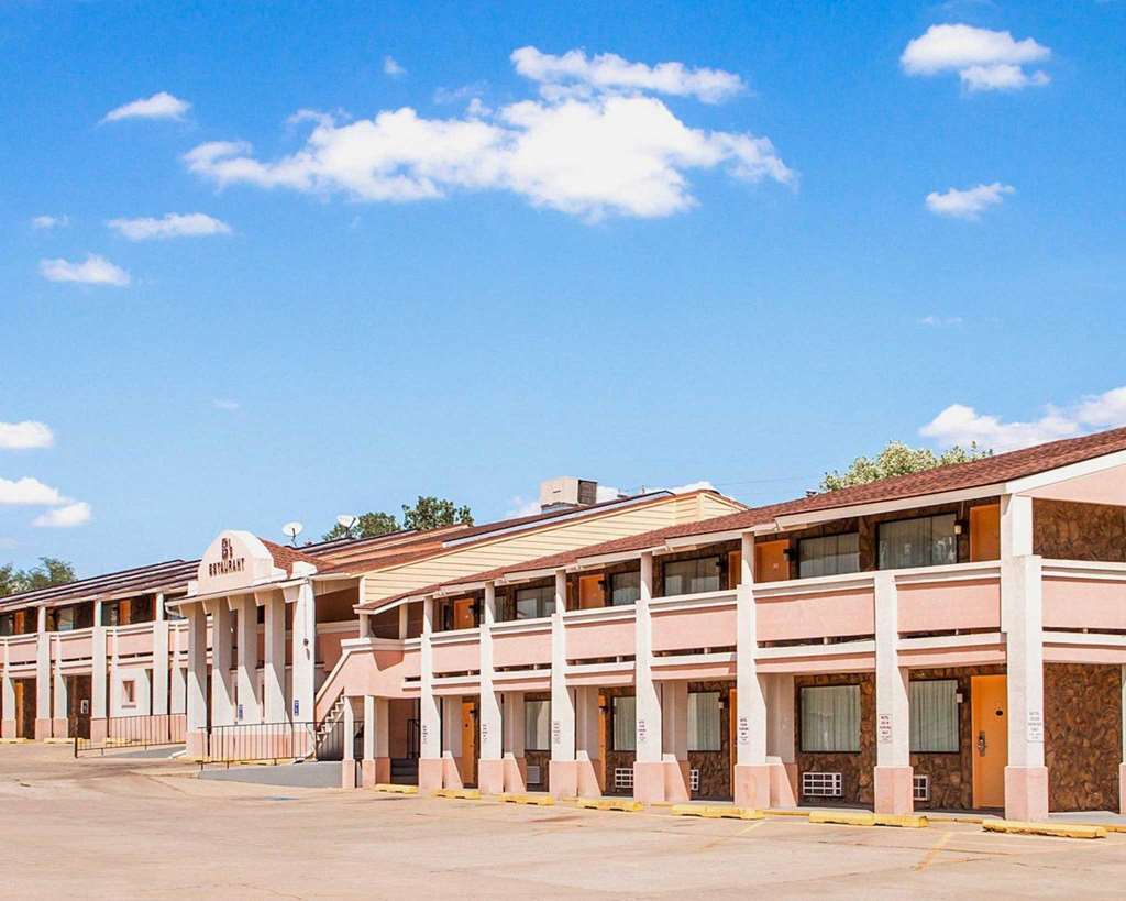 Econo Lodge Chandler Exterior photo