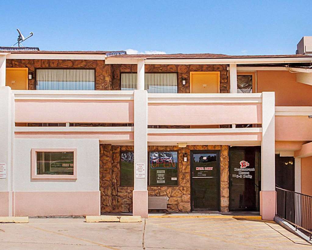 Econo Lodge Chandler Exterior photo